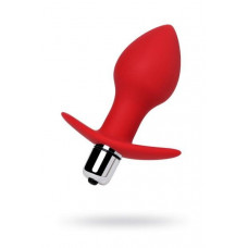 Toyfa ToDo Glam Red Anal Vibro Plug