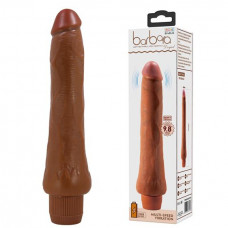 Lybaile Baile Barbara Vibrator Dryad Brown 25 cm