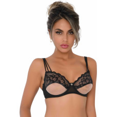 Daring Intimates Unlined bra w faux underbust