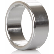 Calexotics Alloy Metallic Ring - M / Silver