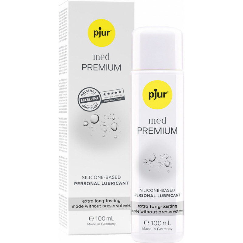 Pjur Med Premium Glide 100ml