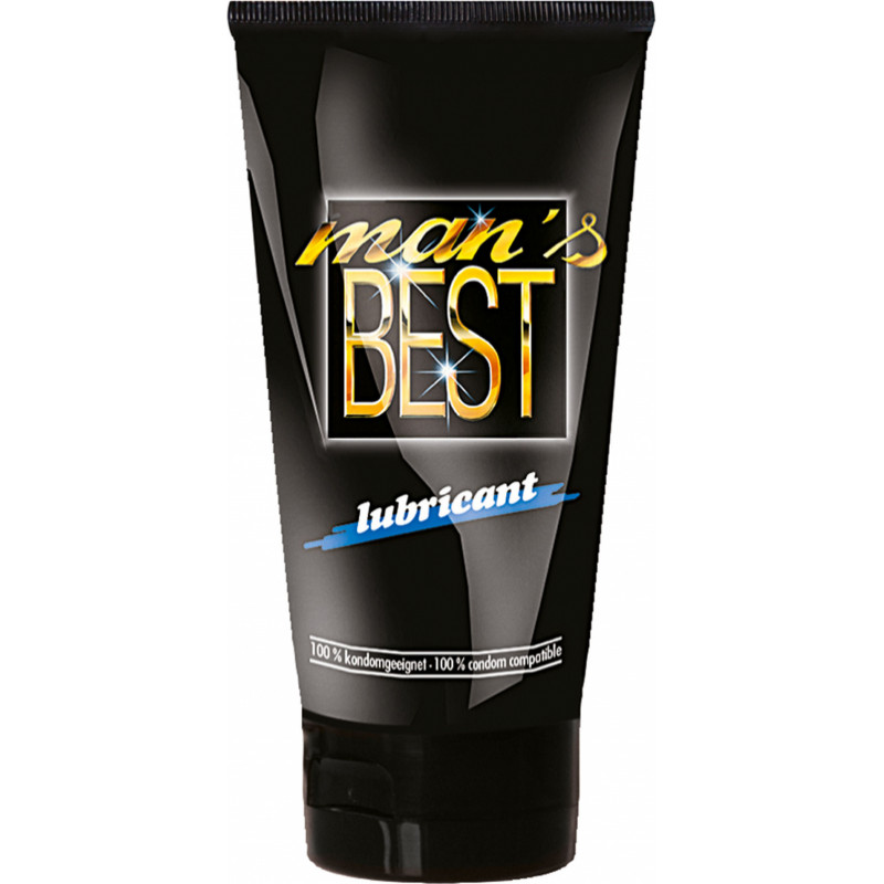 Joy Division Man's Best Lube Best 150ml