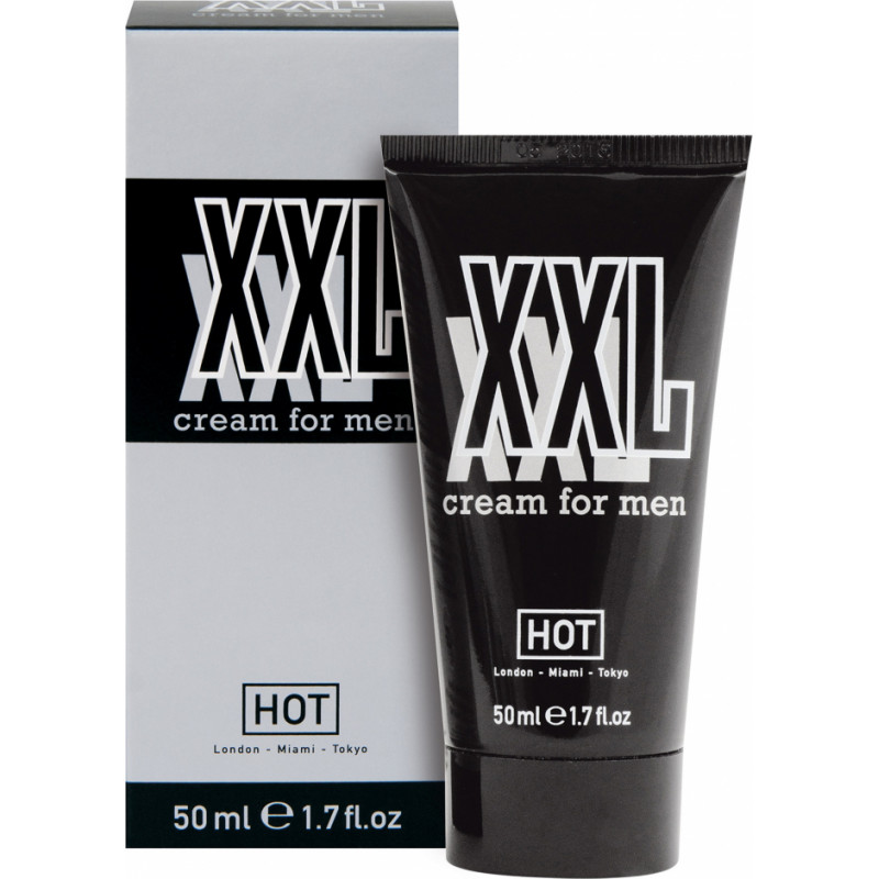 HOT XXL Creme For Men 50ml