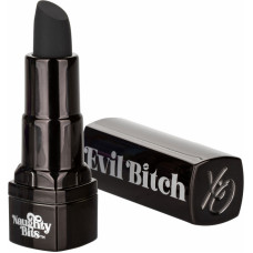 Calexotics Evil Bitch - Lipstick Vibrator / Black