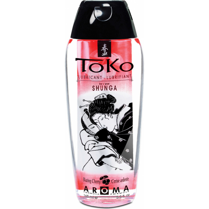 Shunga Toko Aroma Lubricant 165ml