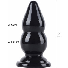 Hidden Desire Buttplug Balls Large 17cm