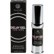 Secret Play Delay Gel For Men