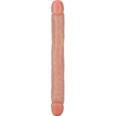 Toyjoy Jr. Double Dong 12 Inch / Light skin tone