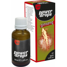 HOT Power Ginseng Drops Him 30ml