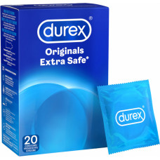 Durex Extra Safe 3x20 / Natural