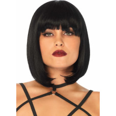 Leg Avenue Short natural bob wig