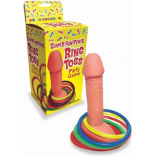 Little Genie Productions Super Fun Penis Ring Toss Game