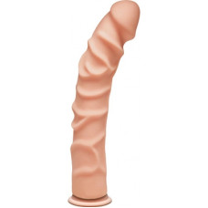 Doc Johnson Ragin' D - Realistic ULTRASKYN Dildo - 10 / 25 cm