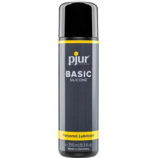 Pjur „Basic Personal Glide“ – lubrikantas ir masažinis gelis silikono pagrindu – 8 fl uncijos / 250 ml