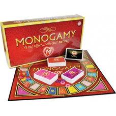 Adult Games Monogamy Game - Board Game Swedish