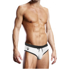 Prowler Swim Brief - L - White