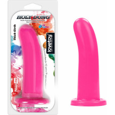 Lovetoy SILICONE HOLY DONG SUUR ROOSA