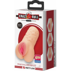 Crazy Bull MASTURBATORS SCARLET