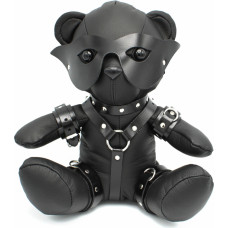 Kiotos Leather EDDY BDSM Teddy Black