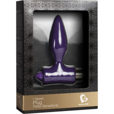 Rocks-Off - Petite Sensations Plug Purple