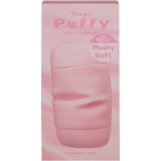 Tenga Puffy Strawberry Pink