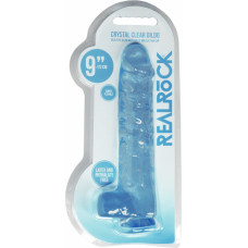 Realrock By Shots Reālistisks dildo ar bumbiņām - 9 / 22 cm