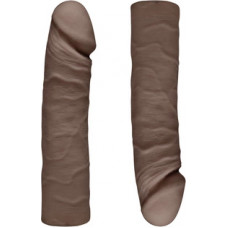 Doc Johnson Double D - Realistic Double ULTRASKYN Dildo - 16 / 40 cm