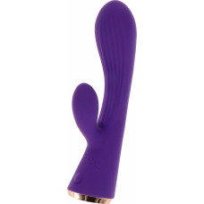 Toyjoy Iris Rabbit Vibrator / Purple