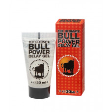 Kiotos Bdsm Bull Power Delay Gel WEST (30 ml)