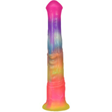 Kiotos Monstar Dildo Beast 72 Glow in de Dark