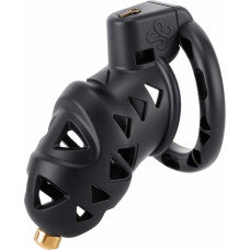 Sevanda Rattlesnake Chastity Cage Long