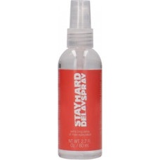 Pharmquests By Shots Stay Hard - Delay Spray - 3 fl oz / 80 ml