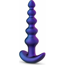 Hueman - Galaxy Force Vibrating Butt Plug with Remote