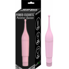 Power Escorts Stymulator-Power Escorts-Pointer Queen Pink