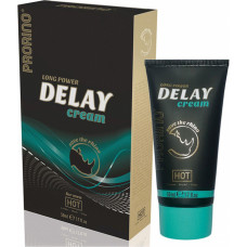 HOT Żel/sprej-Prorino long power Delay Cream 50ml.