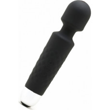 Power Escorts Iwand black rechargeable silicone bodywand massager