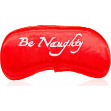 Fetish Fever - Eye Mask - Be Noughty - Red