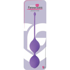 Dream Toys ALL TIME FAVORITES PLEASURE BALLS 29MM