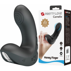 Pretty Love CAMELIA, 7 vibration functions, Silicone ABS