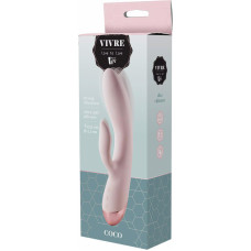 Dream Toys VIVRE DUO VIBE COCO