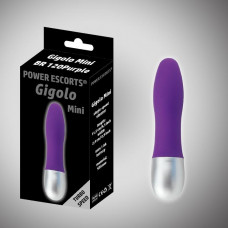 Power Escorts Wibrator - Gigolo Mini purple