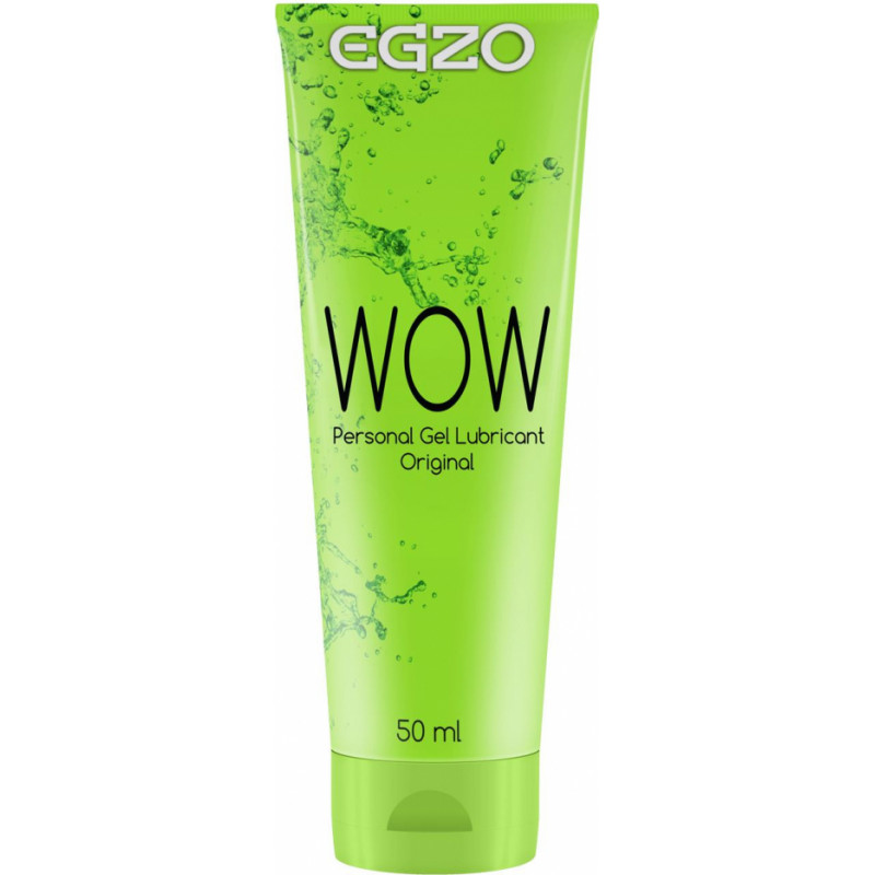 Egzo Żel-EGZO WOW- żel neutral, 50 ml