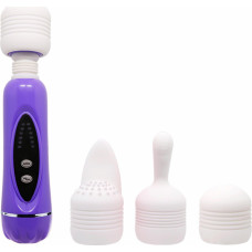 Baile -  MAGICAL MASSAGER, 1+3 combination, 12 vibration functions