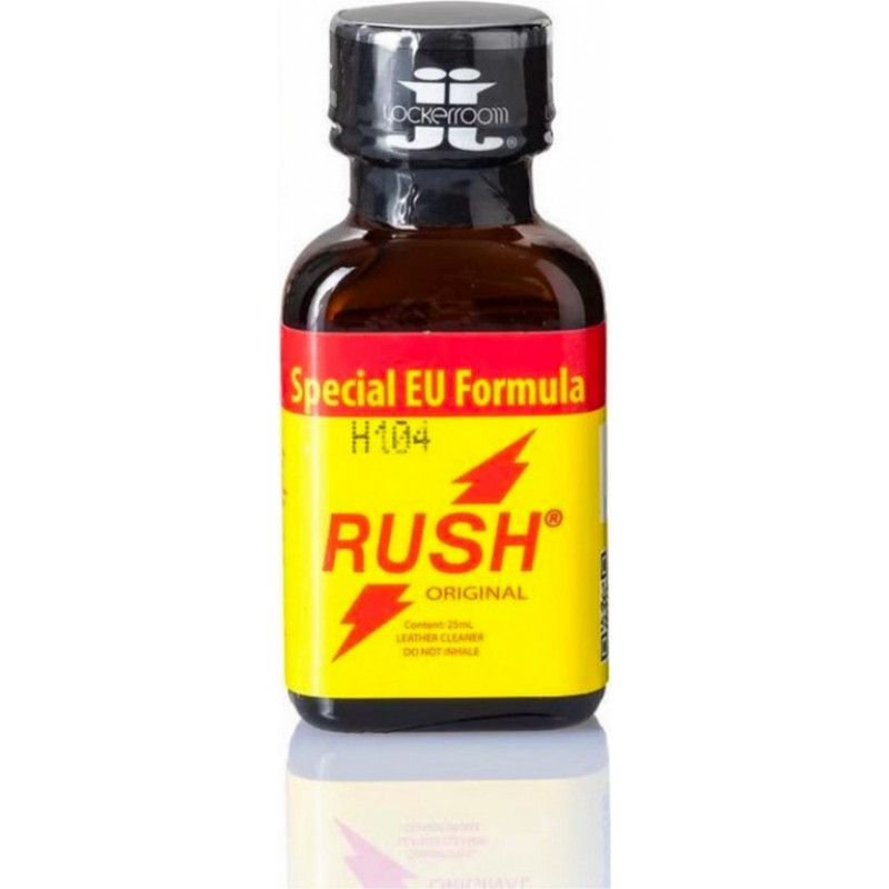 Leather Cleaner - Rush Original 25ml.