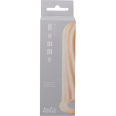 Lola Games Homme Penis sleeve Homme Wide Flesh for 11-15cm