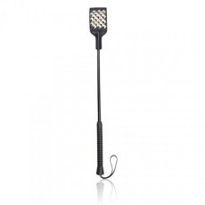 Toyz4Lovers Pejcz-Frustino Square Spot Riding Crop black