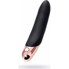 Waname D-Splash Unrealistic WANAME D-SPLASH WATERFALL vibrator, silicone, black, 21.3 cm