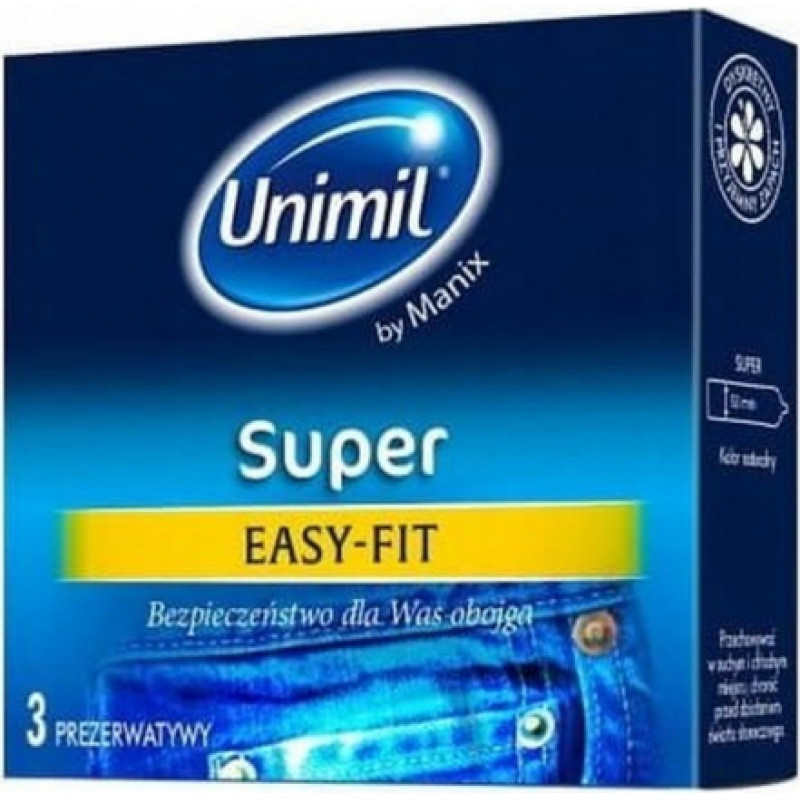 Unimil BOX 3 SUPER