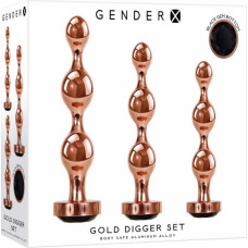 Gender X GOLD DIGGER SET