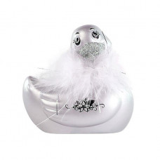 Big Teaze Toys I Rub My Duckie 2.0 | Paris (Silver)